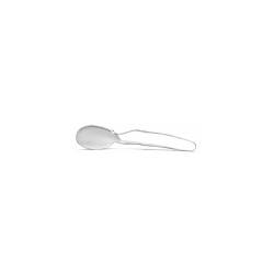 Cuchara limpiadora de acero inoxidable cepillado 27,5 cm