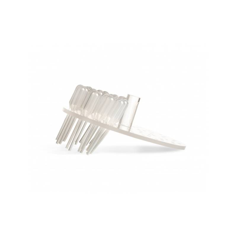Disque araignée pour pipettes 100% Chef en méthacrylate transparent cm 13.5