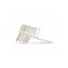 Disque araignée pour pipettes 100% Chef en méthacrylate transparent cm 13.5