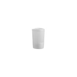 Chapeau de cuisinier en TNT blanc