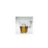 Verre à double shot transparent san cl 9