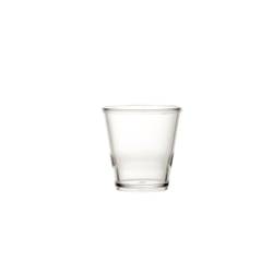 Vaso moka transparente san cl 8