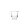Vaso moka transparente san cl 8
