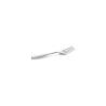 Fourchette de table Eleven en acier inoxydable sablé 22 cm