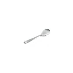 Cuchara de mesa Etoile de acero inoxidable arenado 22 cm