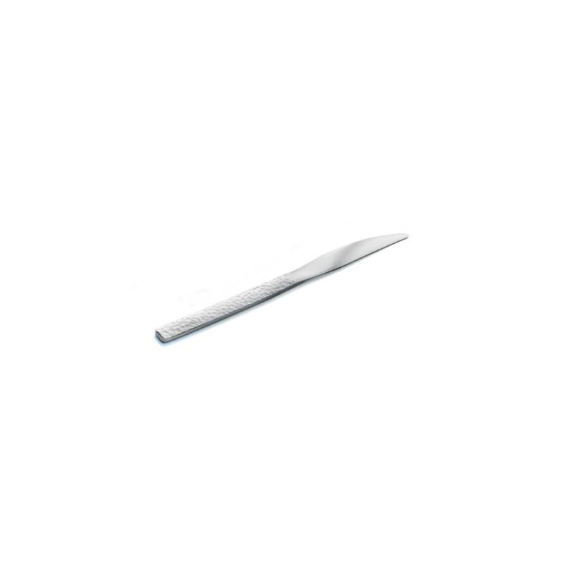 Couteau de table Marte en acier inoxydable 24 cm