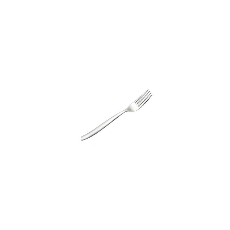 Tenedor de fruta de acero Shark 19 cm