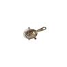 Passoire avec rabats Copper Vintage en acier inoxydable antique 15 cm