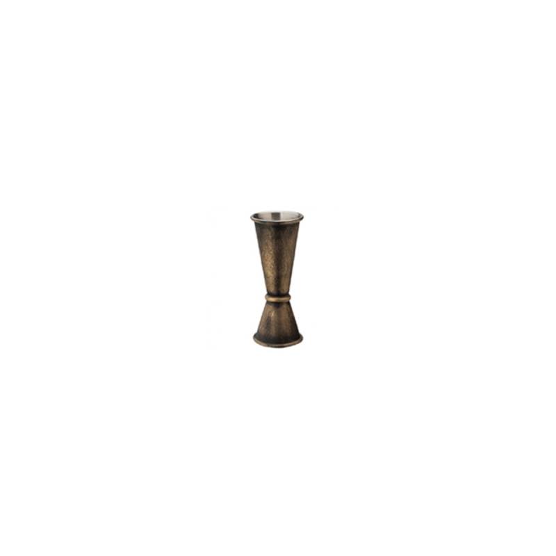 Jigger Copper Vintage Stainless Steel Antique ml 25-50