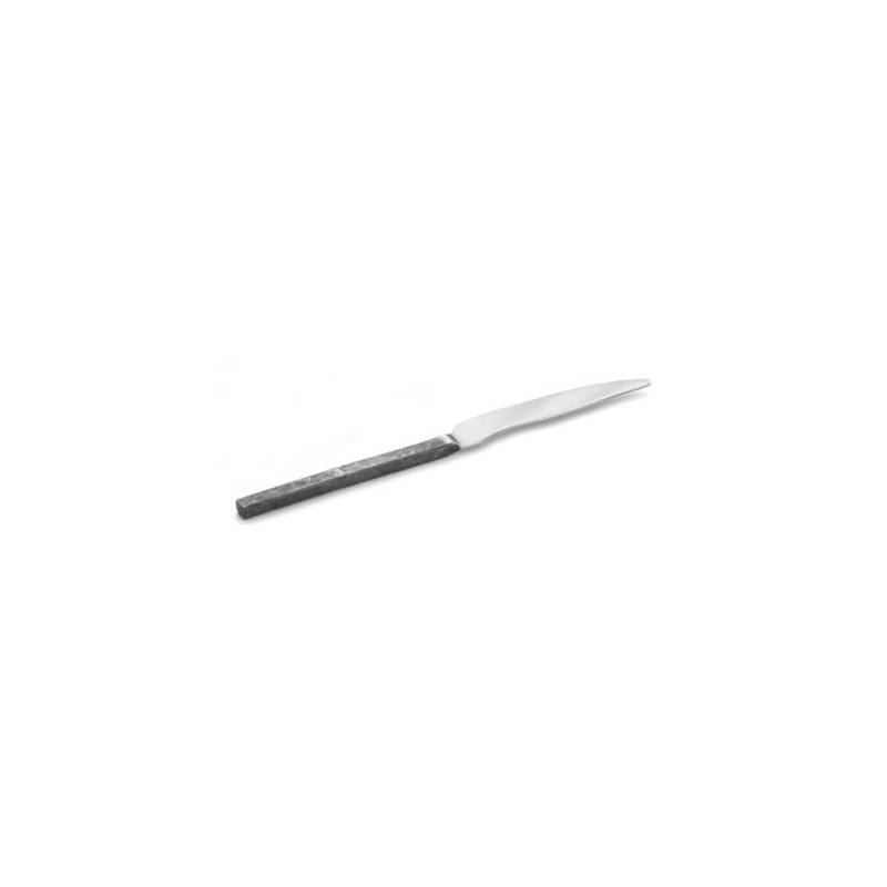 Zeus Fire couteau de table en acier inoxydable 24 cm