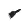 Brosse à grillades Hendi avec raclette en acier et polypropylène