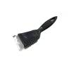 Brosse à grillades Hendi avec raclette en acier et polypropylène