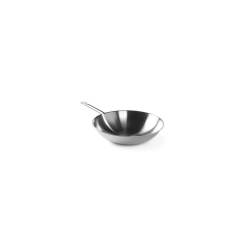 Hendi wok à 3 couches en acier inoxydable 36 cm