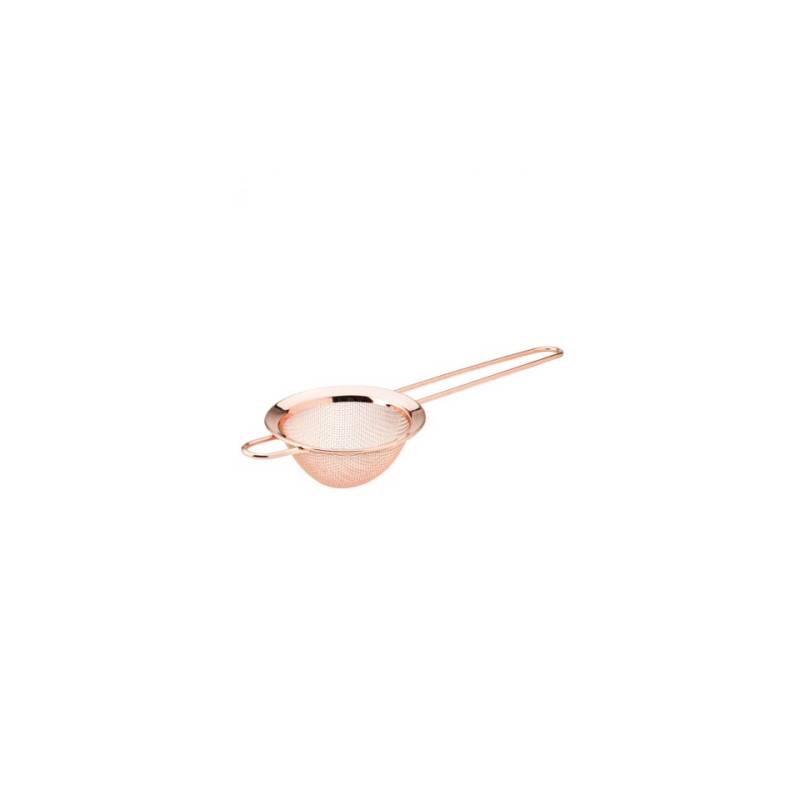 Filtre à mailles fines en acier inoxydable cuivré 8,1 cm