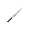 Couteau à trancher japonais Sujihiki Sashimi Miyabi en acier Damas 24 cm