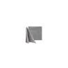 Servilleta Easy Smoke Gris Celulosa 25x25 cm