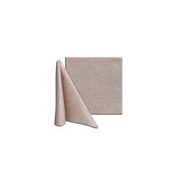 Serviette en cellulose Easy cacao 40x40 cm