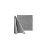 Serviette en cellulose Easy gris fumé cm 40x40