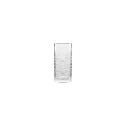 Textures verre highball Luigi Bormioli cl 48