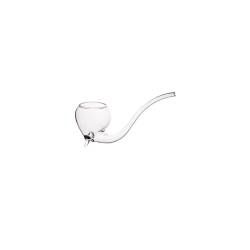 Pipa Sherlock 100% Chef vidrio borosilicato cl 15