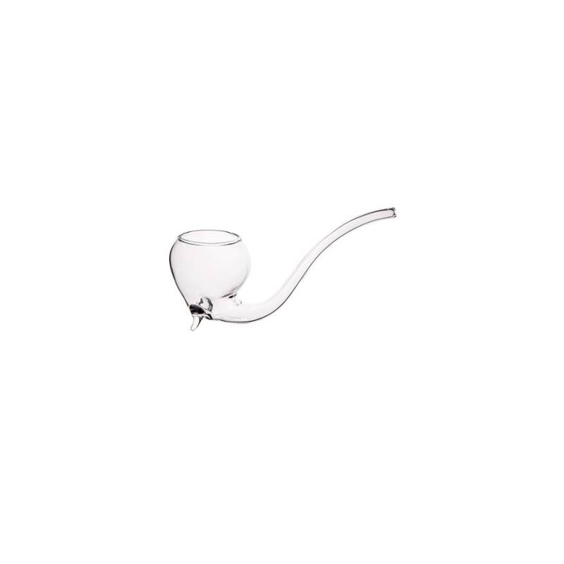 Pipa Sherlock 100% Chef vidrio borosilicato cl 15