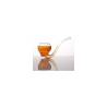 Sherlock Pipe 100% Chef verre borosilicate cl 15
