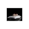 Almohada 100% Chef de porcelana blanca 24x24 cm