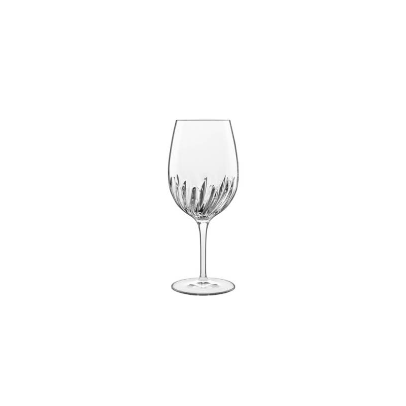 Spritz Mixology Luigi Bormioli copa de vidrio decorada cl 57