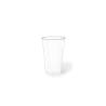 Vaso de PET transparente desechable cl 50