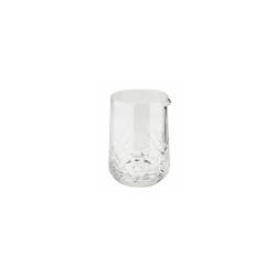 Verre à mélange Mezclar Tulipe en verre transparent cl 70