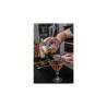 Vaso mezclador Mezclar Tulipán en vidrio transparente cl 70