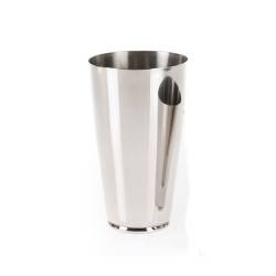 Agitateur de boîtes de conserve boston en acier inoxydable équilibré cl 75