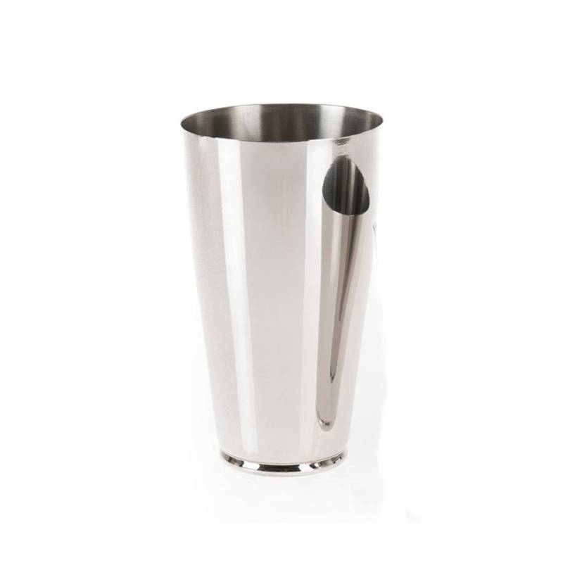 Agitateur de boîtes de conserve boston en acier inoxydable équilibré cl 75