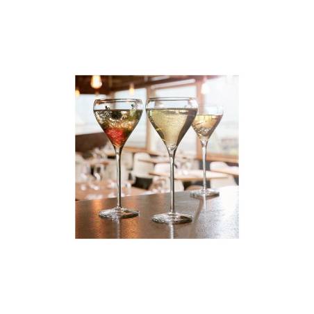 Copa Brio de vidrio transparente cl 21