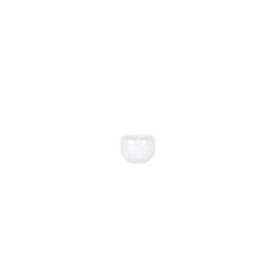 Tasse chupito en porcelaine blanche cl 4