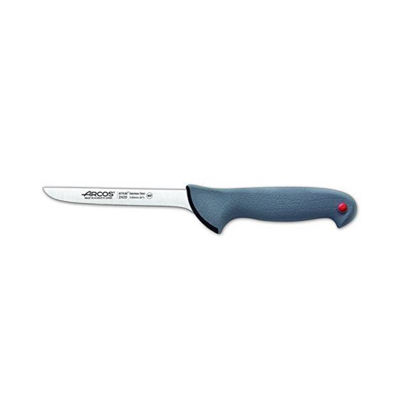 Couteau à désosser Arcos en acier inoxydable avec manche en polypropylène cm 13