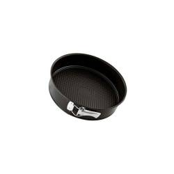 Molde para tartas Easyclean con fondo de aluminio antiadherente cm 24