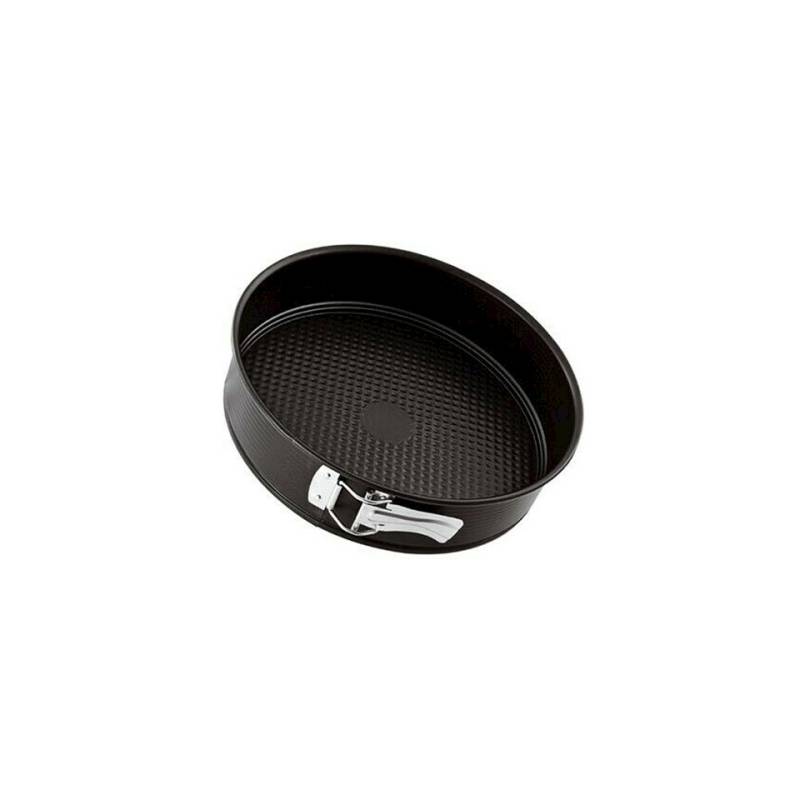 Moule à gâteau ouvert Easyclean avec fond antiadhésif en aluminium cm 24
