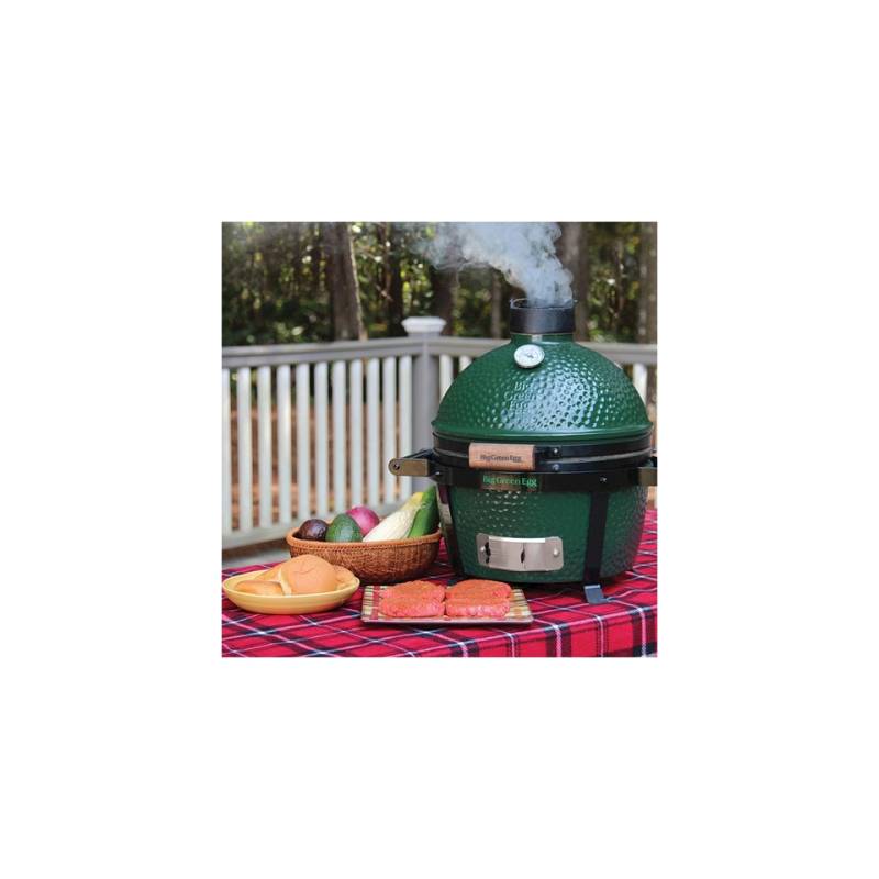 Minimax Big Green Egg barbecue 33x50 cm