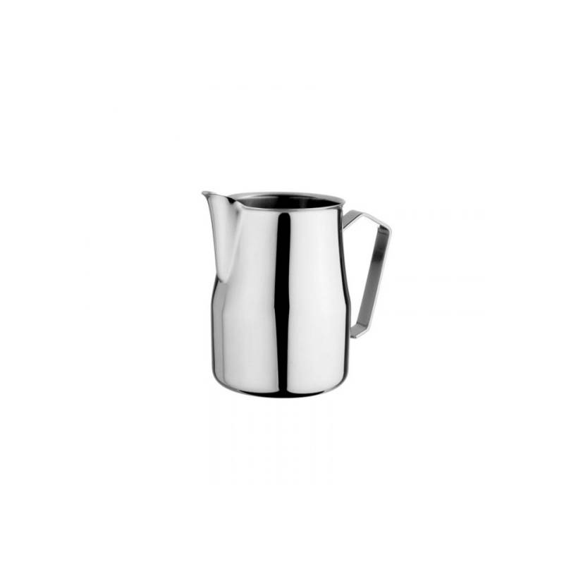 Pot à lait en acier inoxydable cl 25