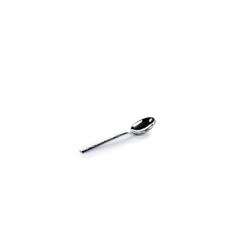 Marte cuchara de acero inoxidable moca 11 cm