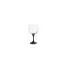 Copa de cóctel Combinados en vidrio transparente y negro cl 64.5