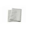Mantel Easy celulosa gris claro 100x100 cm