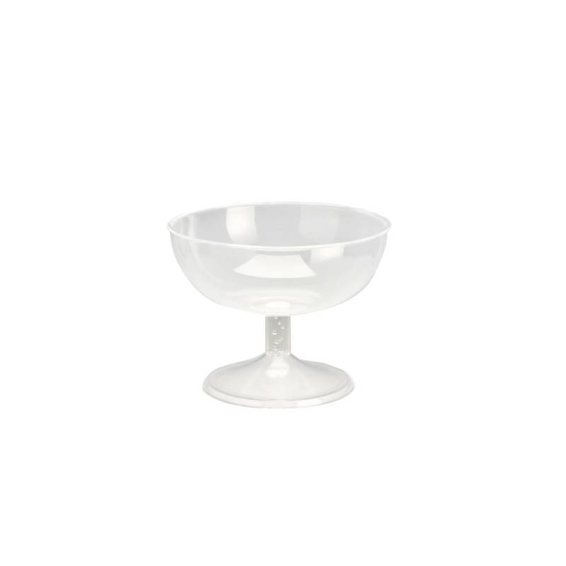 Alkan policarbonato transparente poncera cm 35