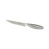 Couteau à steak dentelé Touch Me en acier inoxydable 12 cm