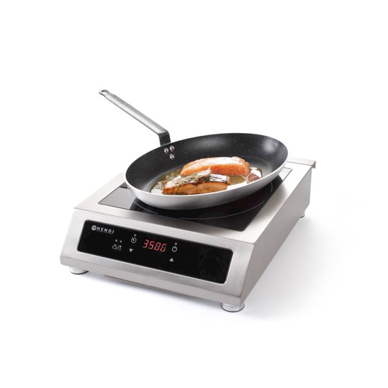 Plaque de cuisson à induction modèle 3500D XL Hendi