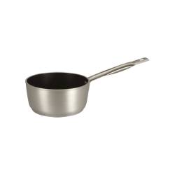 Ballarini cocotte moyenne à induction à une poignée antiadhésive aluminium 20 cm