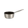 Ballarini cocotte moyenne à induction à une poignée antiadhésive aluminium 20 cm