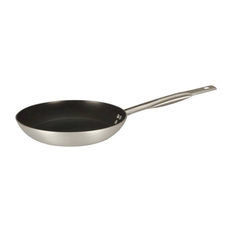 Ballarini sartén baja inducción un mango aluminio antiadherente 32 cm
