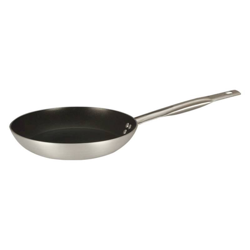 Ballarini sartén de aluminio antiadherente de un mango, inducción baja 36 cm
